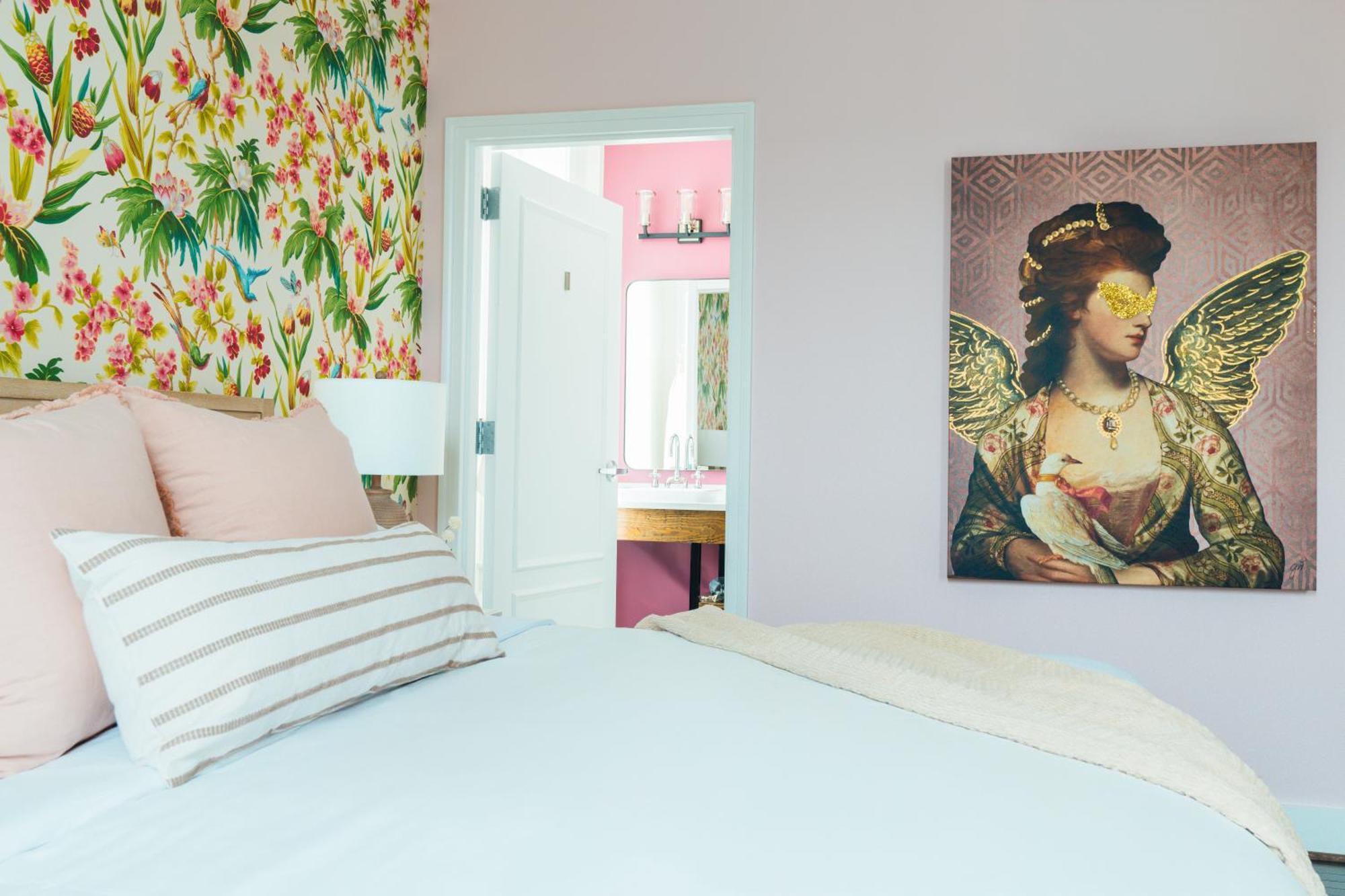 The Painted Lady Hotel Birmingham Buitenkant foto
