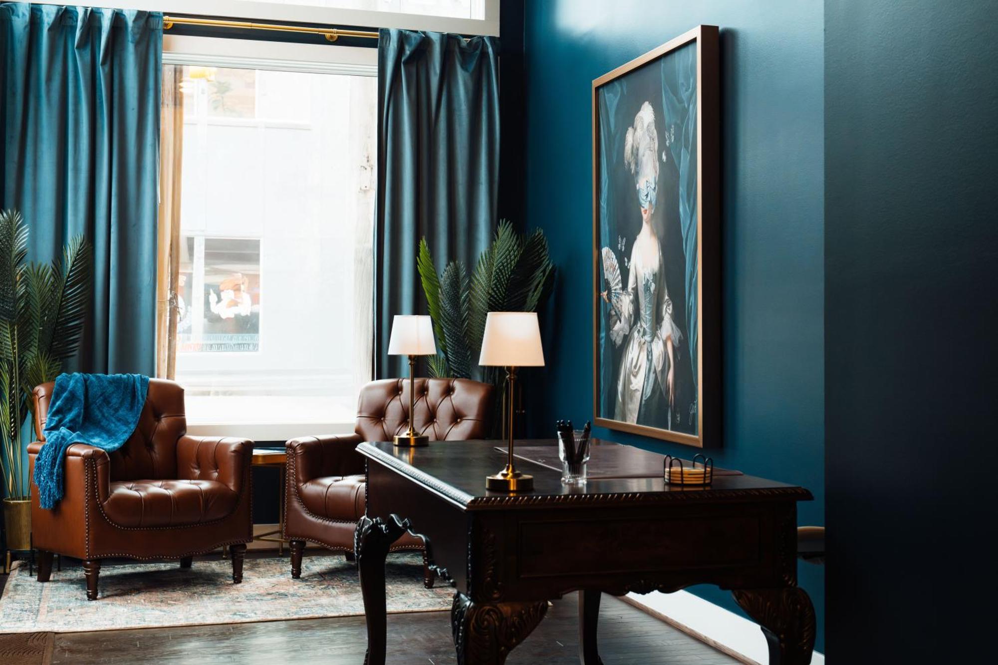 The Painted Lady Hotel Birmingham Buitenkant foto