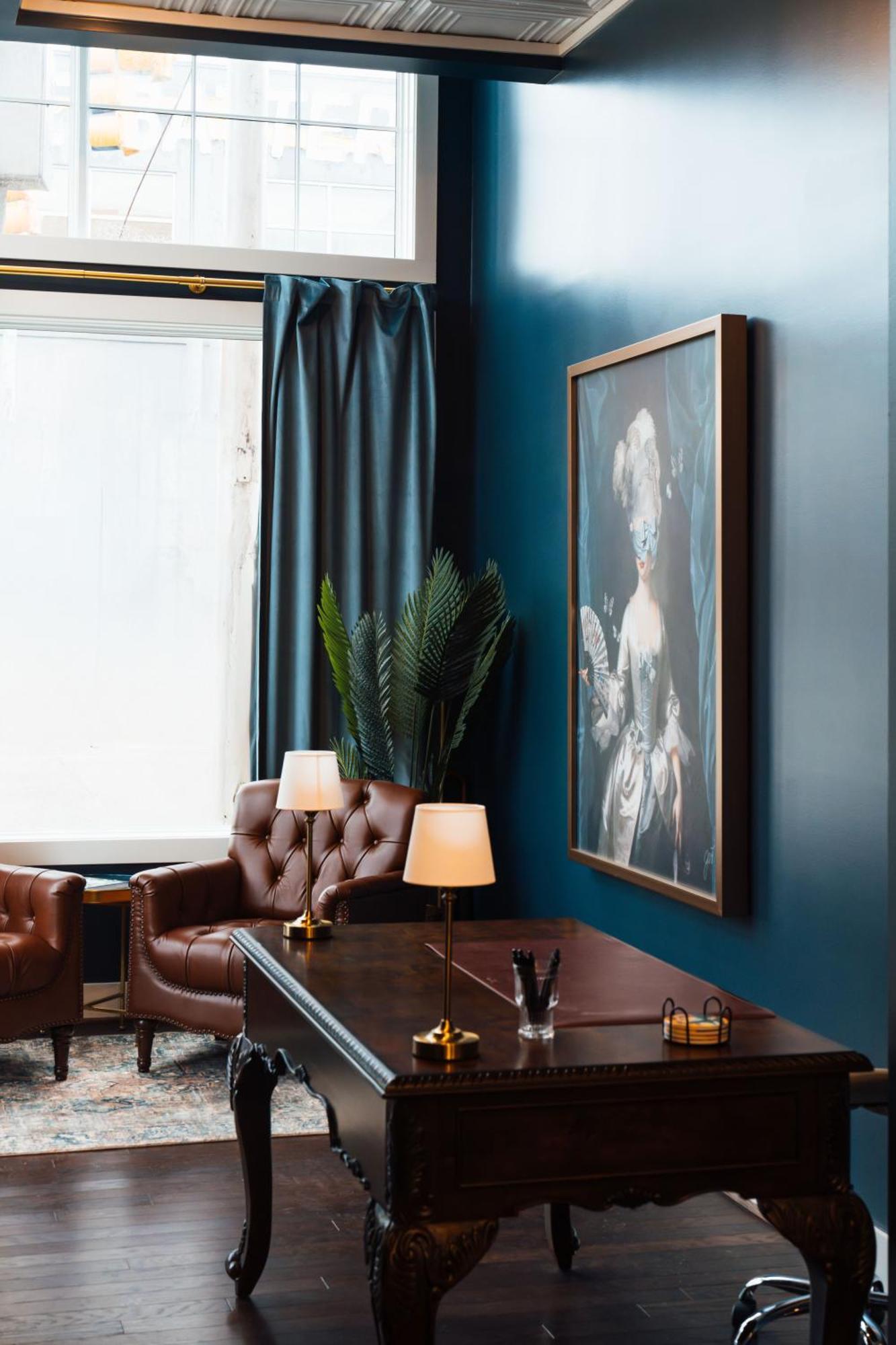 The Painted Lady Hotel Birmingham Buitenkant foto